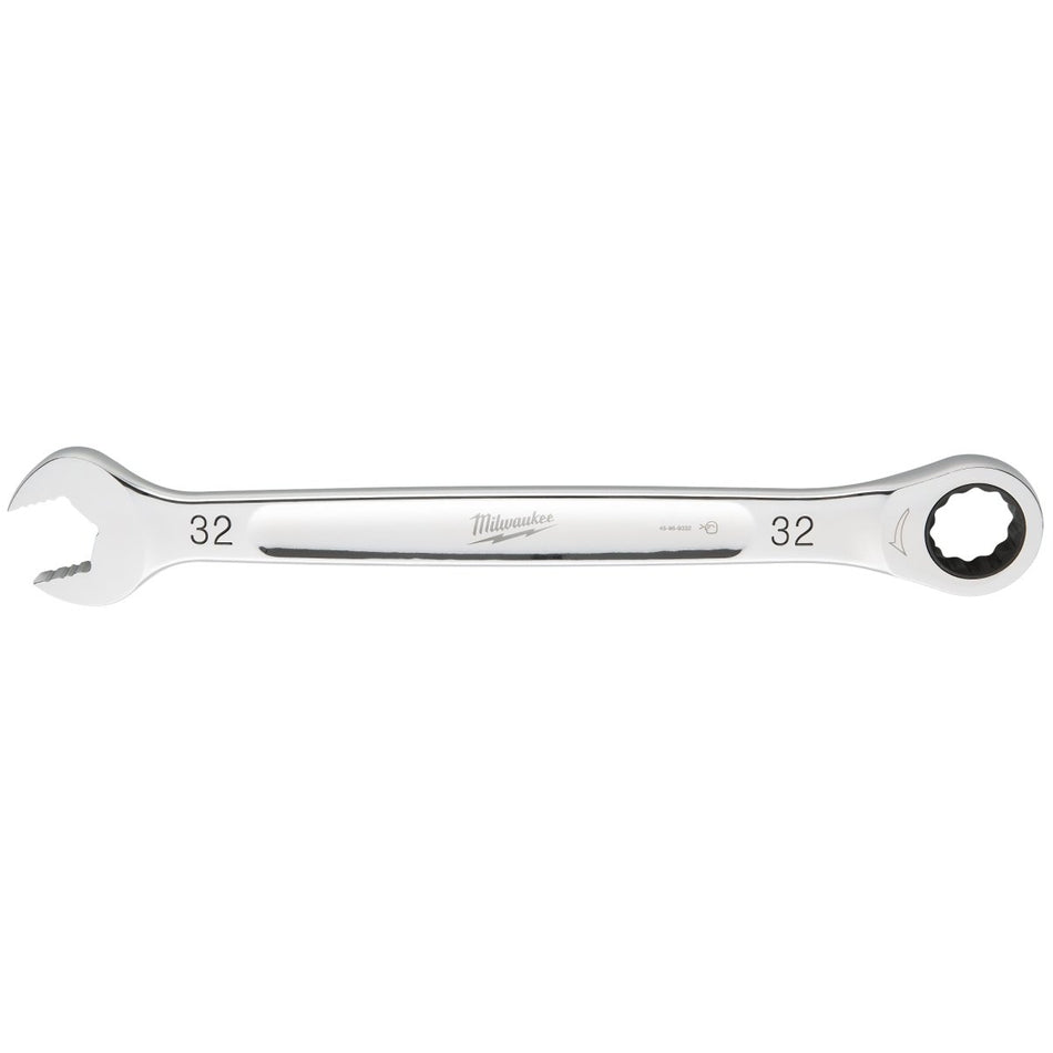 32MM Ratcheting Combination Wrench - AAA Industrial Supply