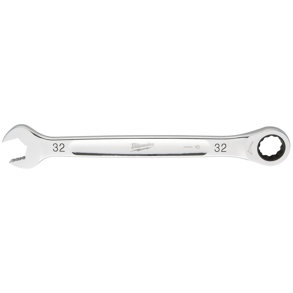 32MM Ratcheting Combination Wrench - AAA Industrial Supply