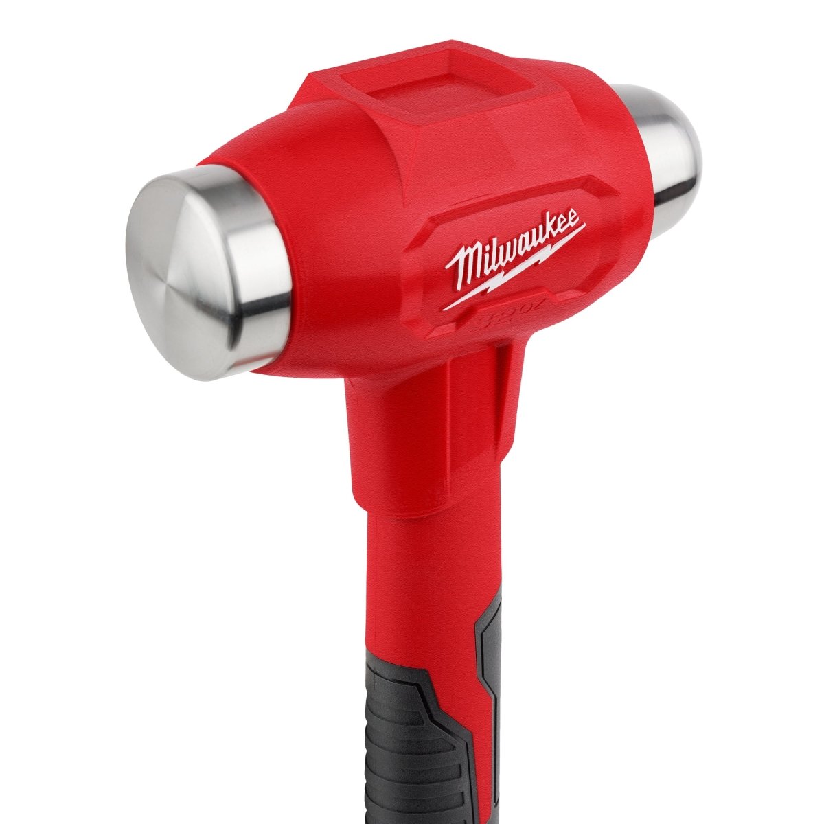 32oz Dead Blow Ball Peen Hammer - AAA Industrial Supply