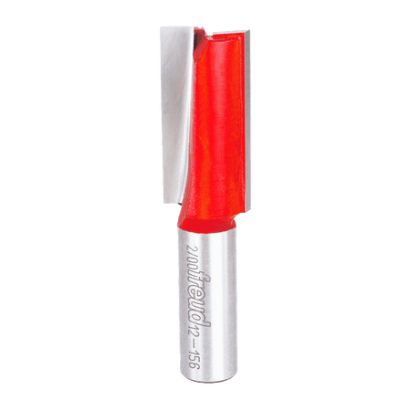 3/4" (Dia.) Double Flute Straight Bit (Eclipse Grind) - AAA Industrial Supply