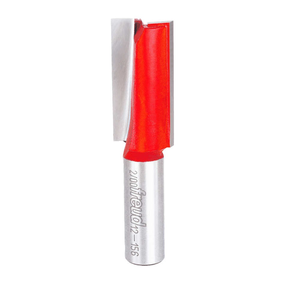 3/4" (Dia.) Double Flute Straight Bit (Eclipse Grind) - AAA Industrial Supply