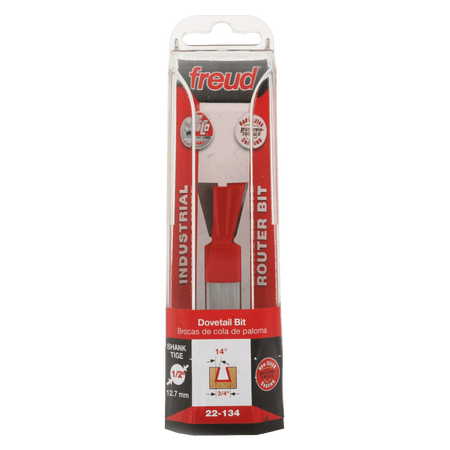 3/4" (Dia.) Dovetail Bit - AAA Industrial Supply