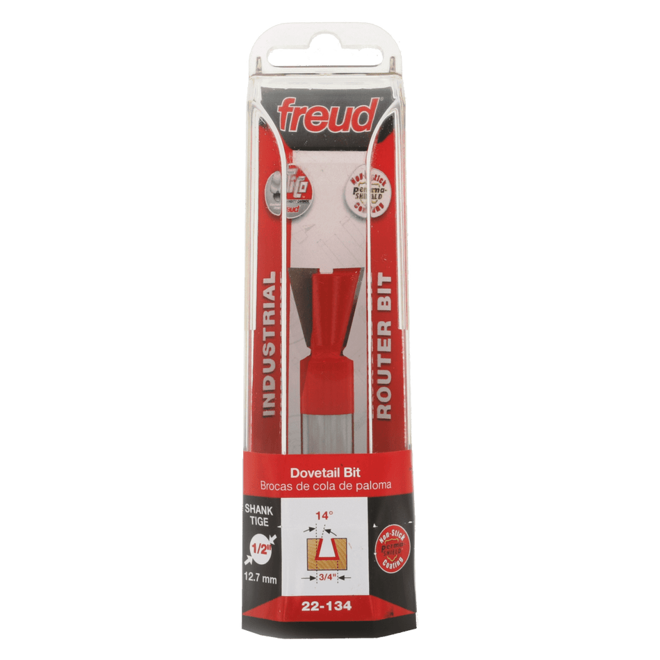 3/4" (Dia.) Dovetail Bit - AAA Industrial Supply