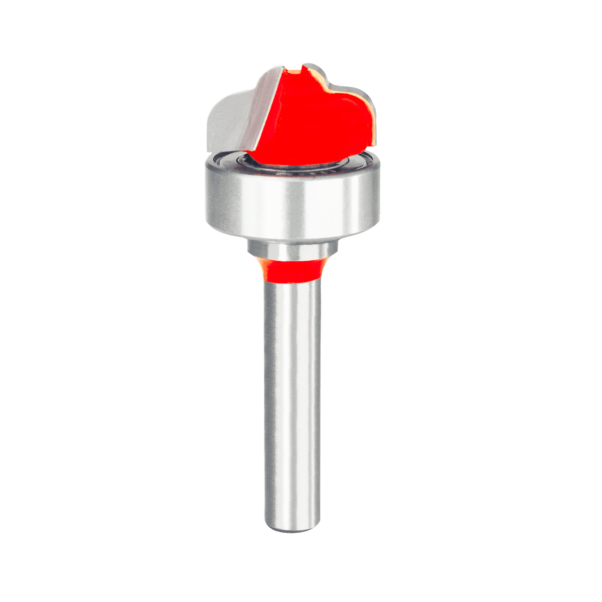 3/4" (Dia.) Top Bearing Double Cove Groove Bit - AAA Industrial Supply