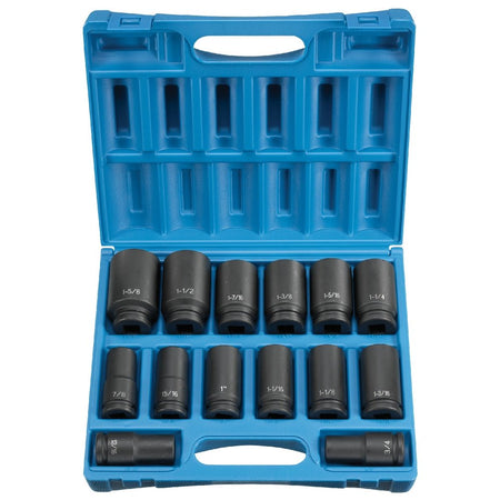 3/4" Drive 14 Piece Deep Set - AAA Industrial Supply
