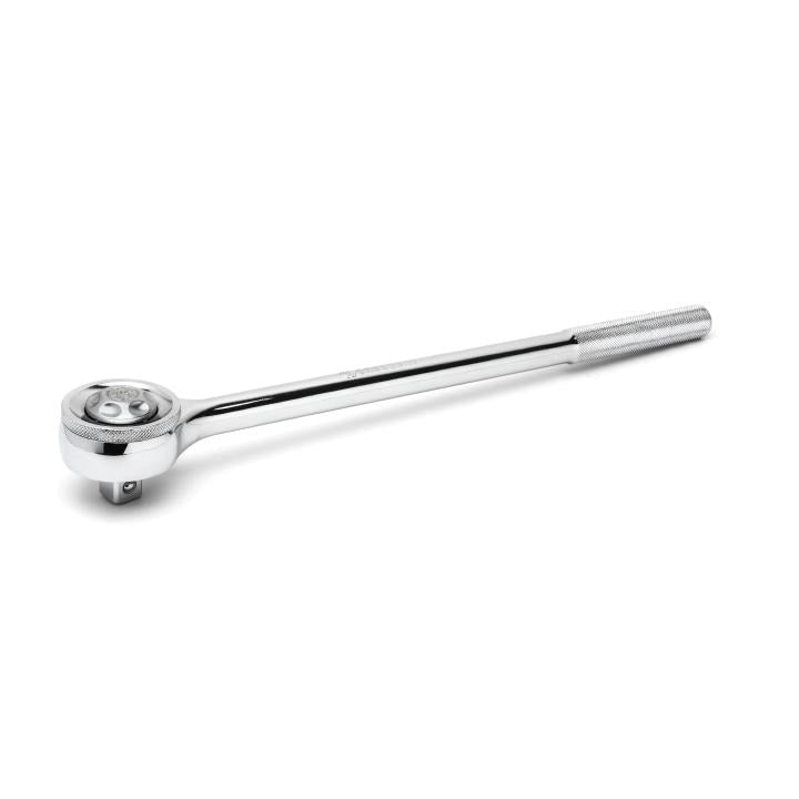 3/4" Drive 45 - Tooth Quick Release Round Head Ratchet 20" - AAA Industrial Supply