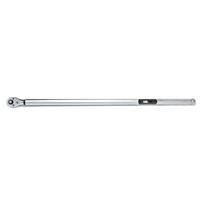 3/4" Drive Electronic Torque Wrench 70 - 750 ft/lbs. - AAA Industrial Supply