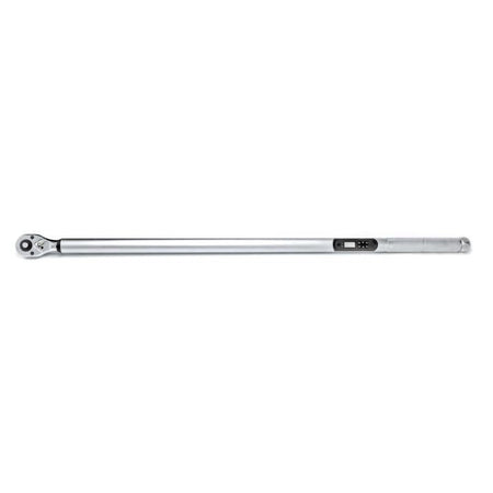 3/4" Drive Electronic Torque Wrench 70 - 750 ft/lbs. - AAA Industrial Supply