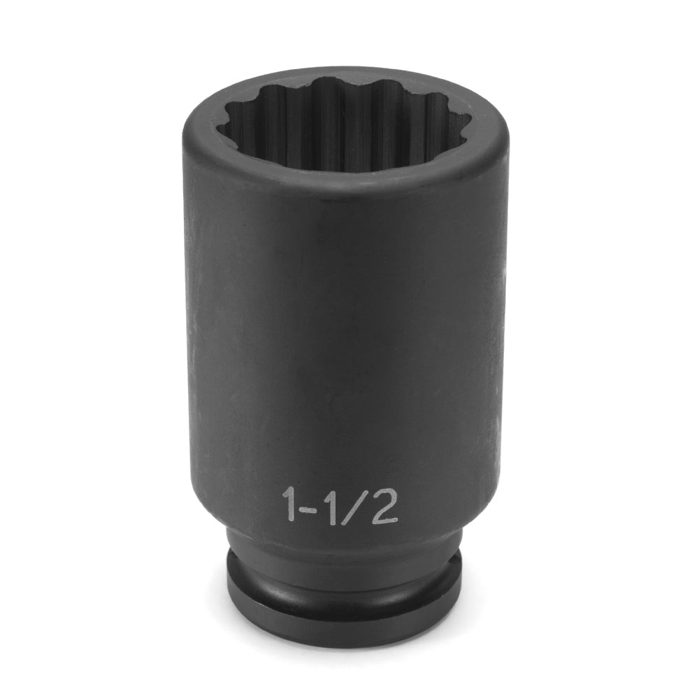 3/4" Drive x 1 - 1/16" Deep - 12 Point - AAA Industrial Supply