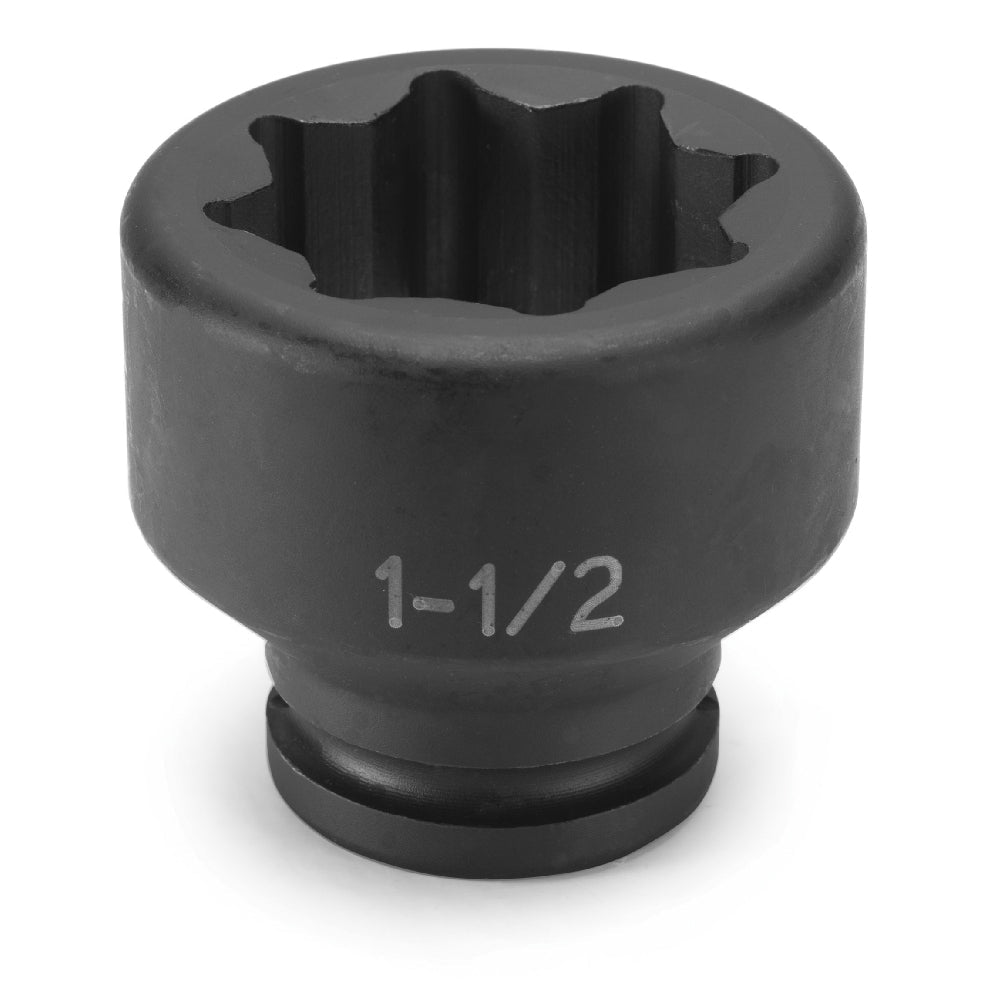 3/4" Drive x 1 - 1/2" Standard - 8 Point - AAA Industrial Supply