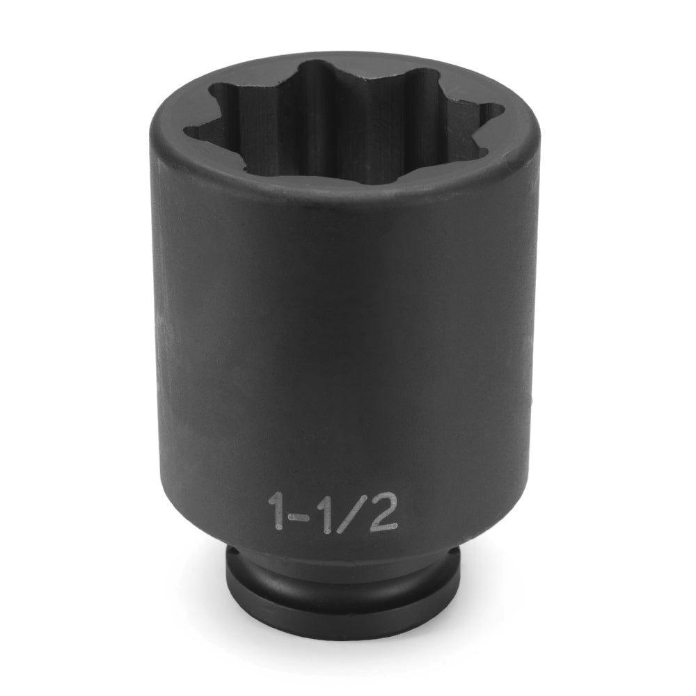 3/4" Drive x 15/16" Deep - 8 Point - AAA Industrial Supply
