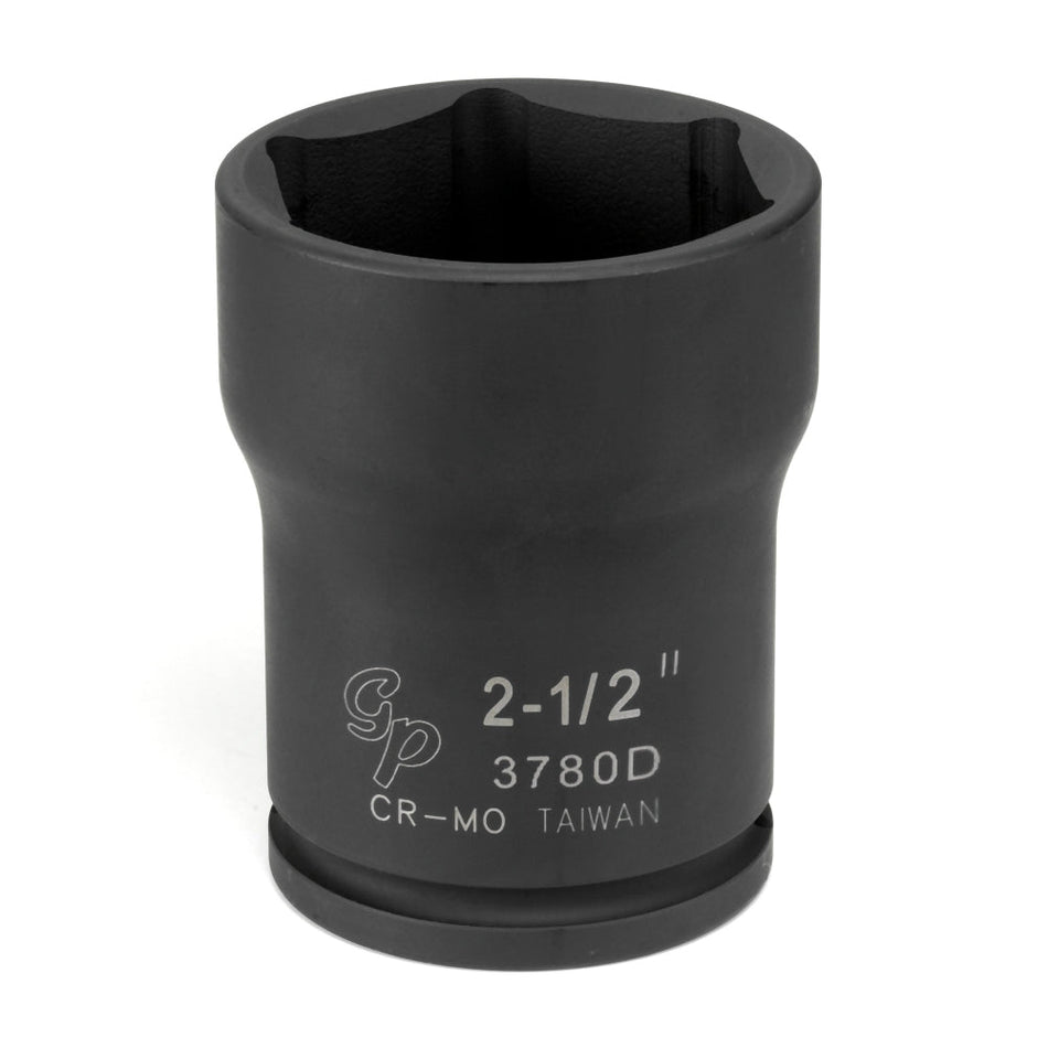 3/4" Drive x 2 - 3/8" Deep Truck Pinion Locknut - AAA Industrial Supply