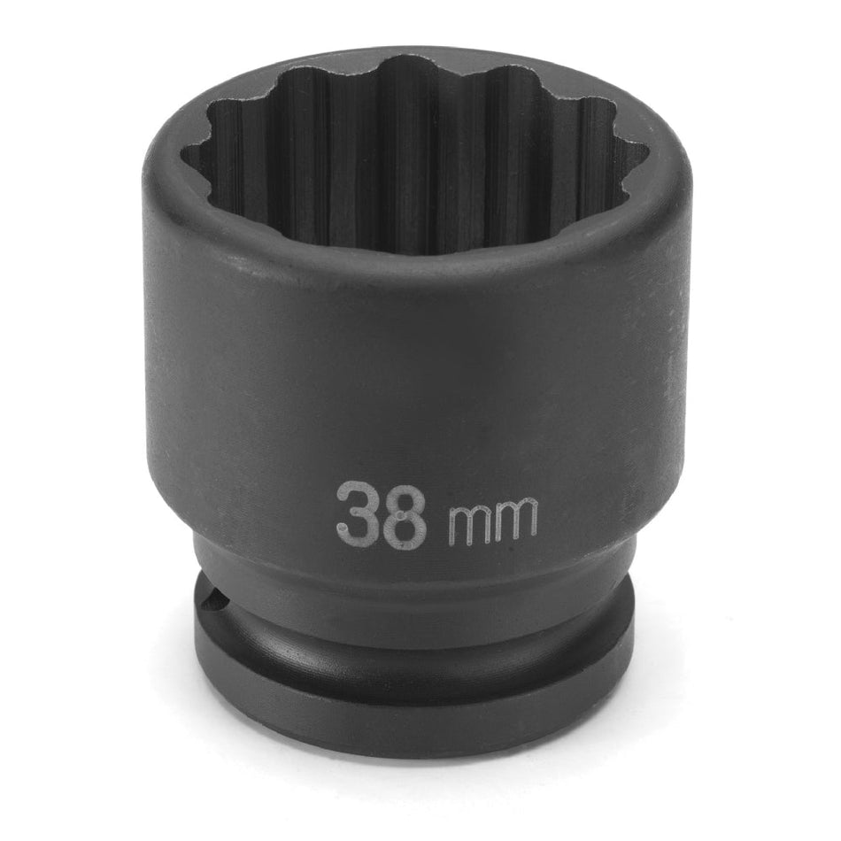 3/4" Drive x 23mm Standard - 12 Point - AAA Industrial Supply