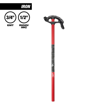 3/4" EMT Iron Conduit Bender - AAA Industrial Supply