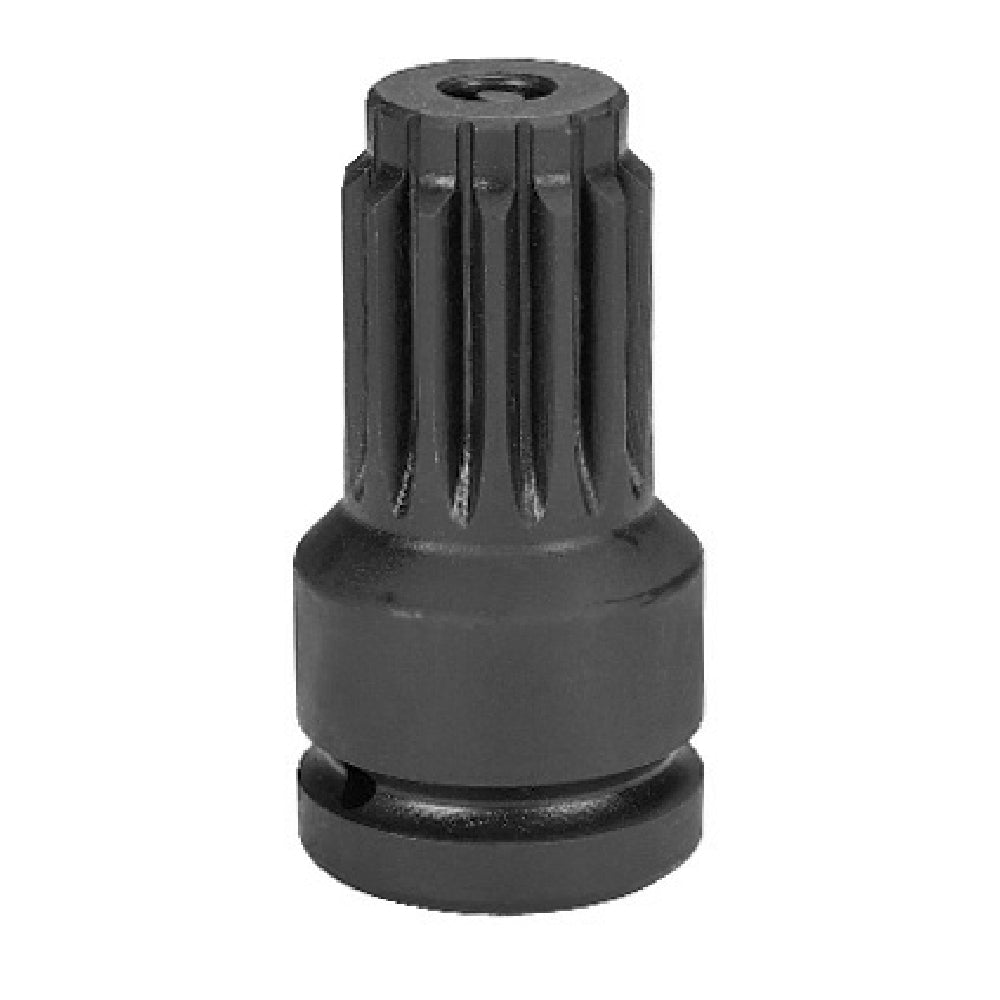 3/4" Female x 5 Spline Male Adapter w/ Pin Hole - AAA Industrial Supply