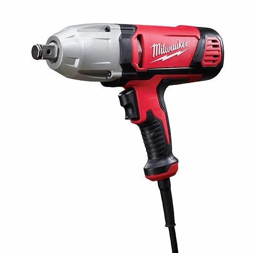 3/4 in. Impact Wrench with Rocker Switch and Friction Ring Socket Retention - AAA Industrial Supply