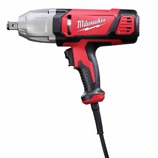 3/4 in. Impact Wrench with Rocker Switch and Friction Ring Socket Retention - AAA Industrial Supply