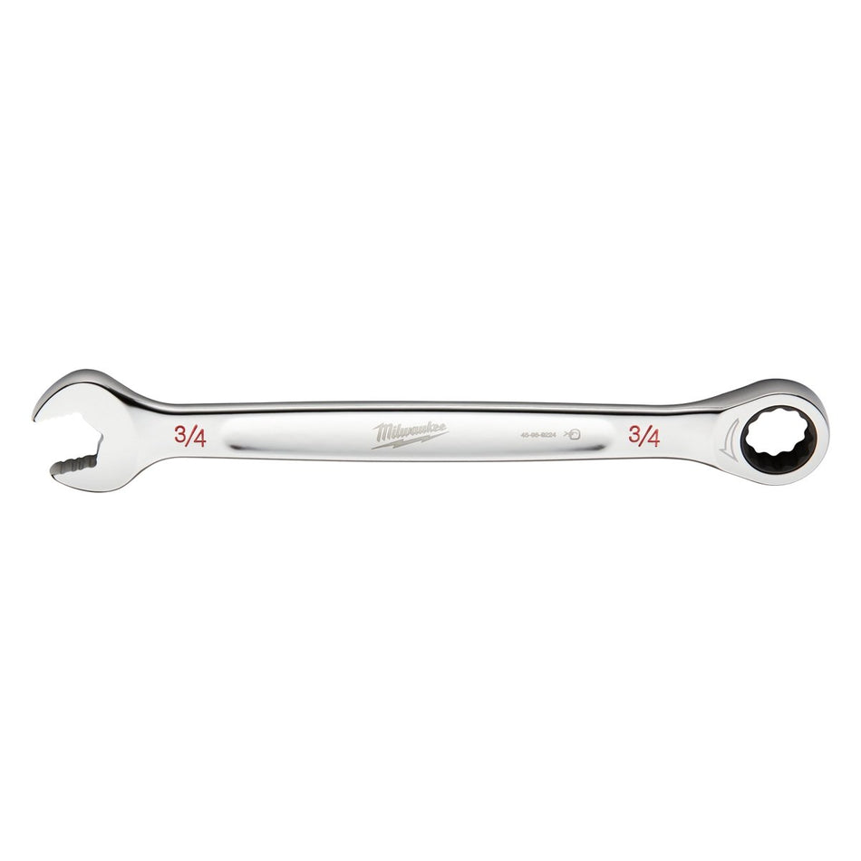 3/4" SAE Ratcheting Combo Wrench - AAA Industrial Supply