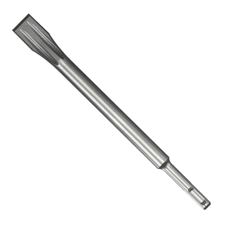 3/4" x 10" SDS - Plus Dual - Tooth Flat Chisel - AAA Industrial Supply