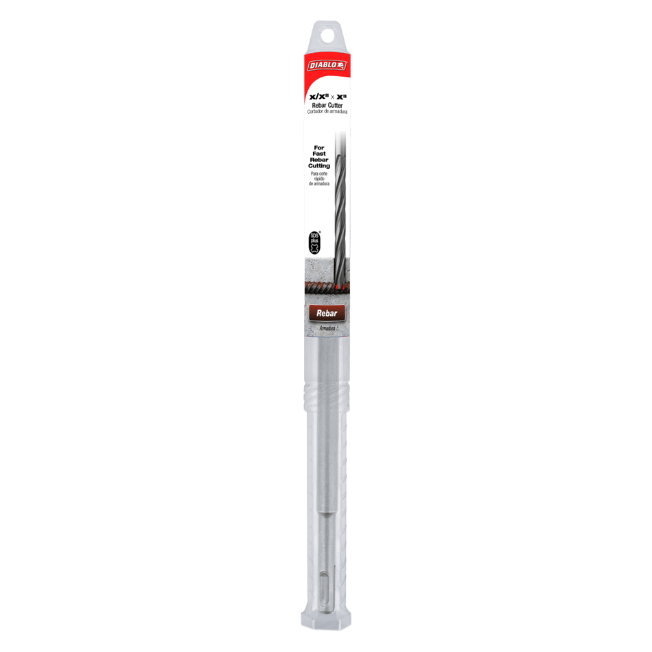 3/4" x 12" SDS - Plus Rebar Cutter - AAA Industrial Supply