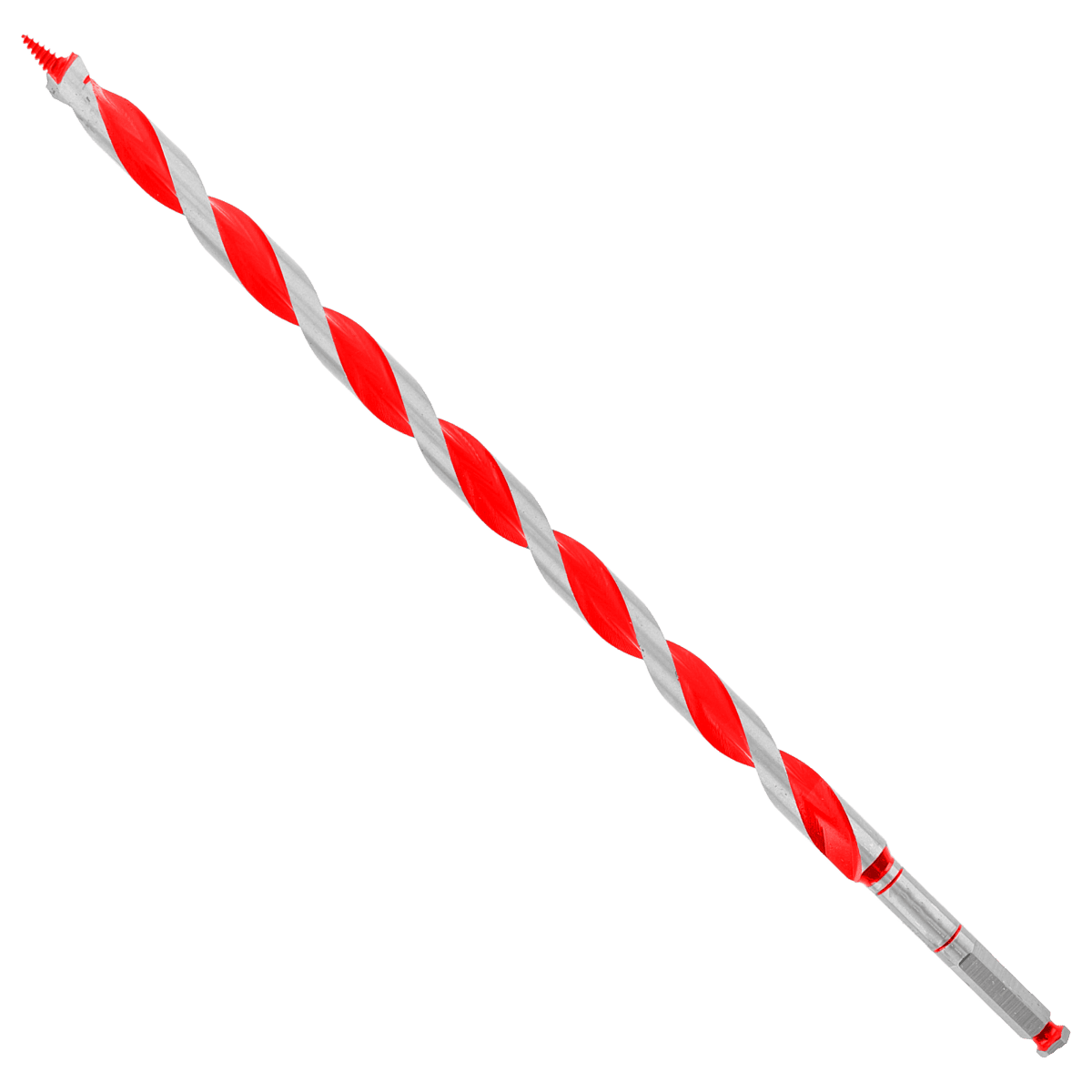 3/4" x 17 - 1/2" Auger Bit for Wood & Nail - Embedded Wood - AAA Industrial Supply