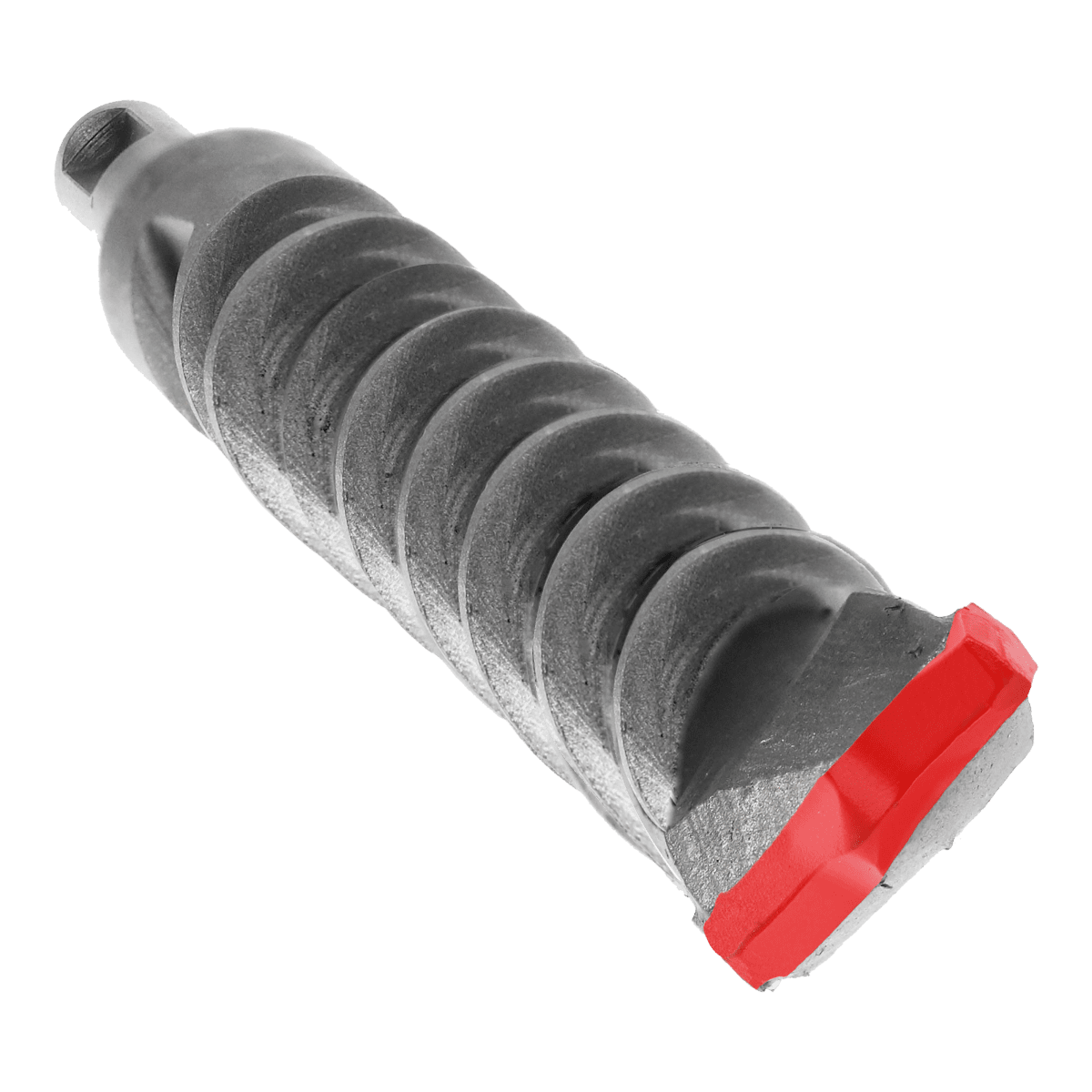 3/4" x 37" x 39" SDS - Plus 2 - Cutter Carbide - Tipped Hammer Drill Bit - AAA Industrial Supply