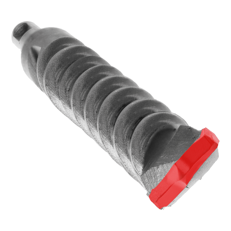 3/4" x 37" x 39" SDS - Plus 2 - Cutter Carbide - Tipped Hammer Drill Bit - AAA Industrial Supply