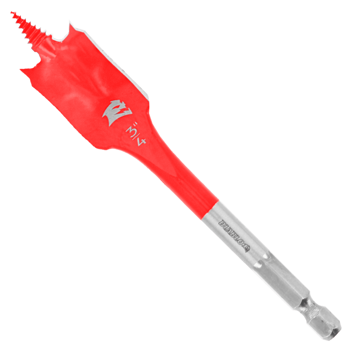 3/4" x 4" Spade Bit for Wood - AAA Industrial Supply