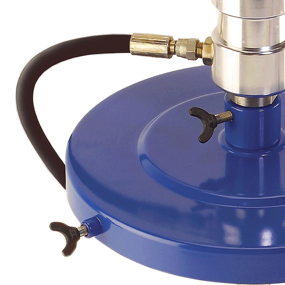 35 lb Air Operated Portable Grease Unit - AAA Industrial Supply