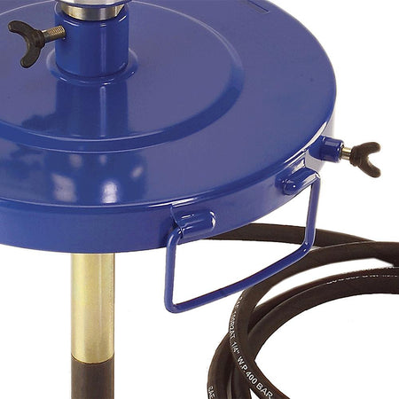 35 lb Air Operated Portable Grease Unit - AAA Industrial Supply