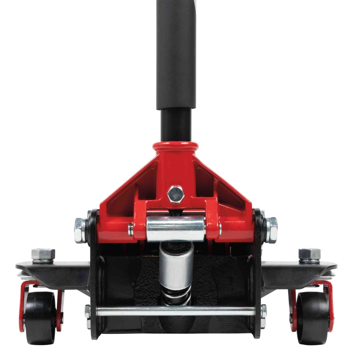 3.5-Ton Lighting Lift™ Heavy-Duty Floor Jack – 2-pc Handle - AAA Industrial Supply