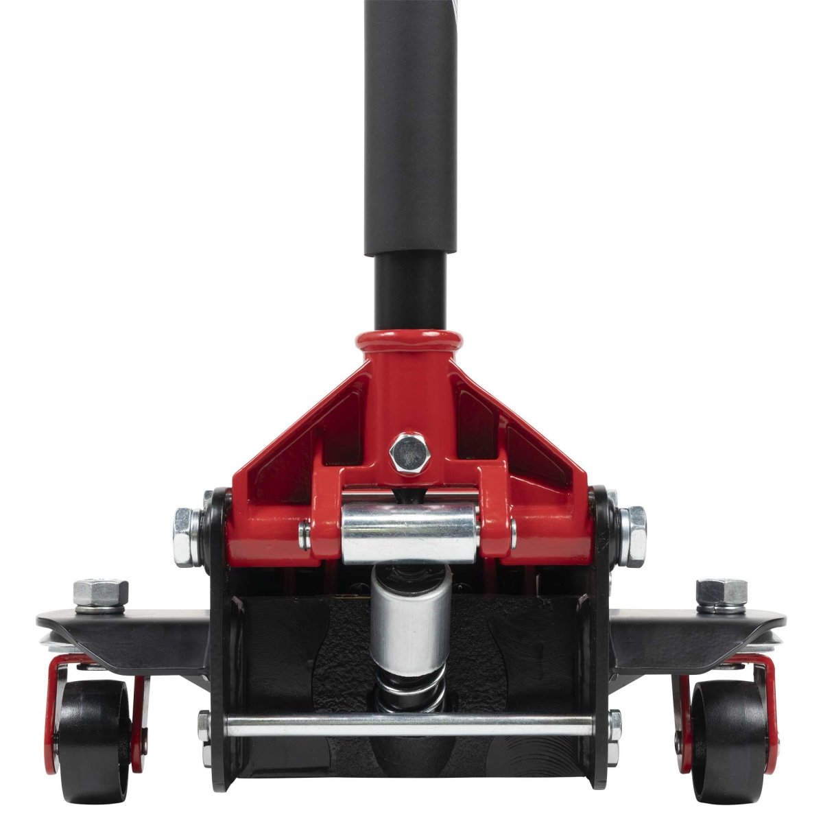 3.5-Ton Lighting Lift™ Heavy-Duty Floor Jack – 2-pc Handle - AAA Industrial Supply