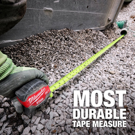 35ft STUD™ Tape Measure with Engineer's Scale - AAA Industrial Supply