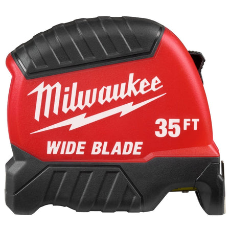 35ft Wide Blade Tape Measure - AAA Industrial Supply