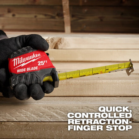 35ft Wide Blade Tape Measure - AAA Industrial Supply