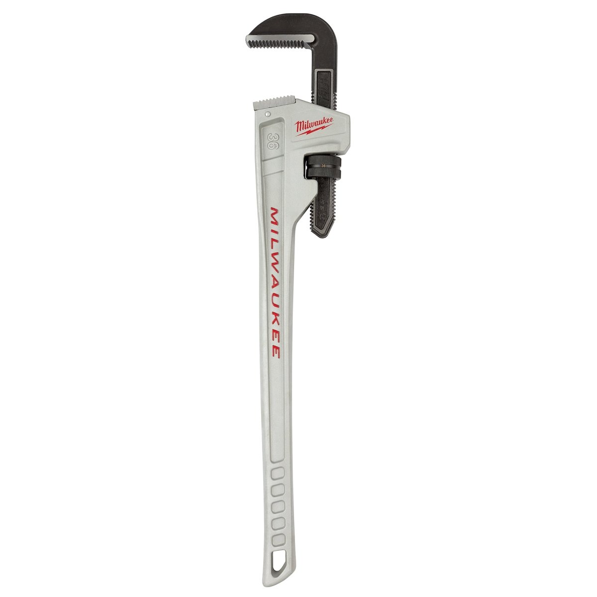 36" Aluminum Pipe Wrench - AAA Industrial Supply