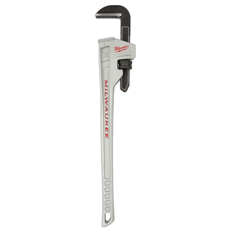 36" Aluminum Pipe Wrench - AAA Industrial Supply