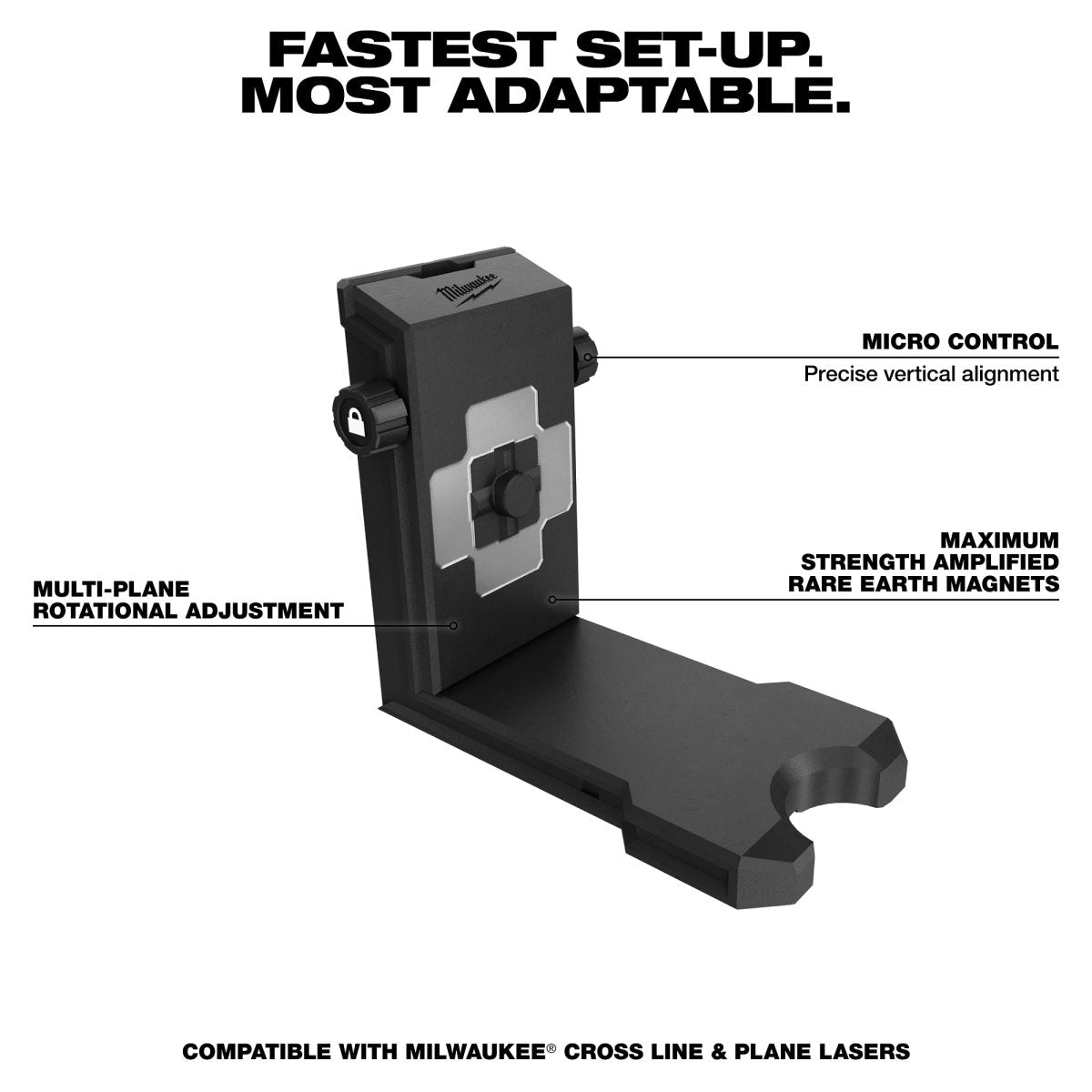 360 Laser Bracket - AAA Industrial Supply