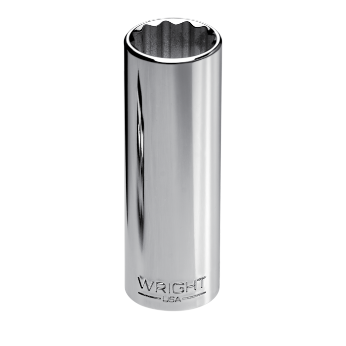 3/8" Drive 12 Point Standard Socket - 15/16"
