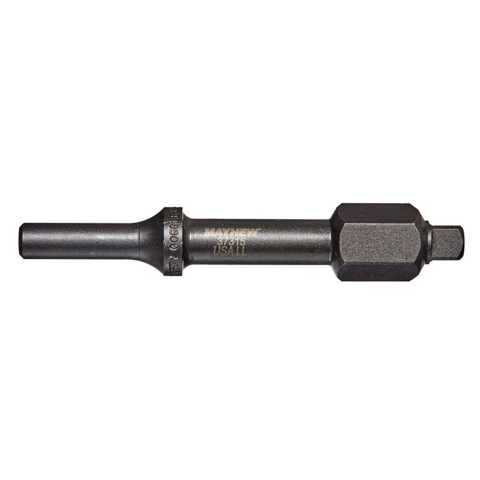 Mayhew Tools 37315 Pneumatic Bolt Breaker, 3/8", Black Oxide Finish