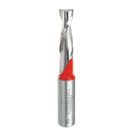 3/8" (Dia.) Up Spiral Bit - AAA Industrial Supply