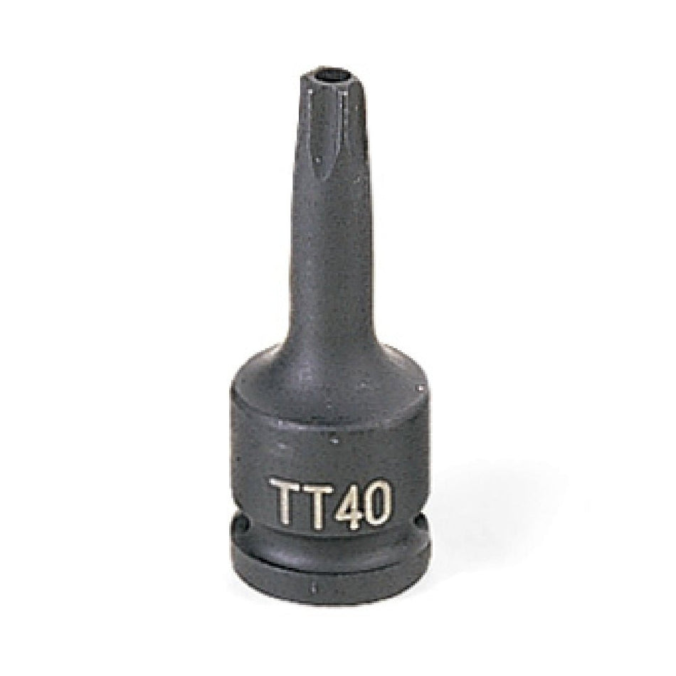 3/8" Dr. x TT50 Tamper Proof Star Driver - AAA Industrial Supply
