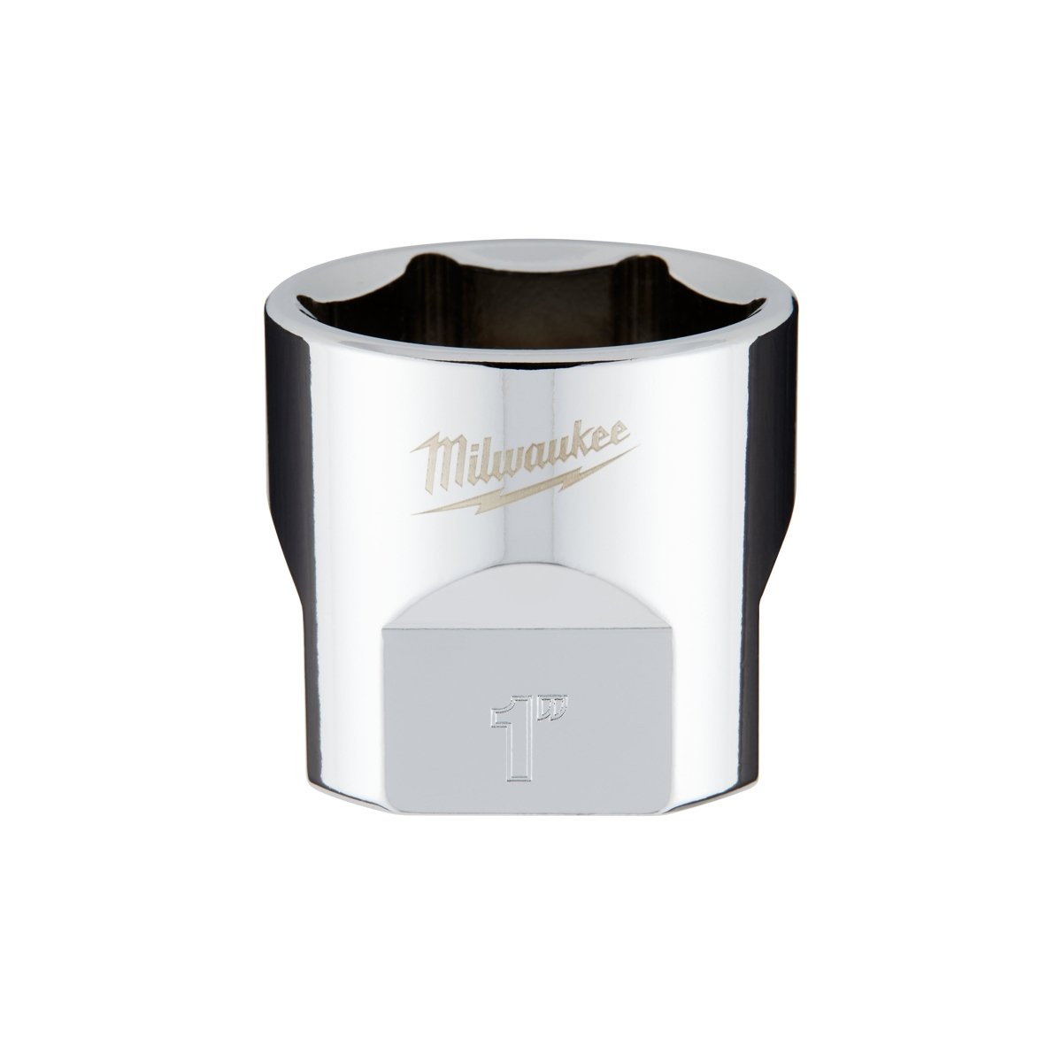 3/8" Drive 1" SAE Socket with FOUR FLAT™ Sides - AAA Industrial Supply