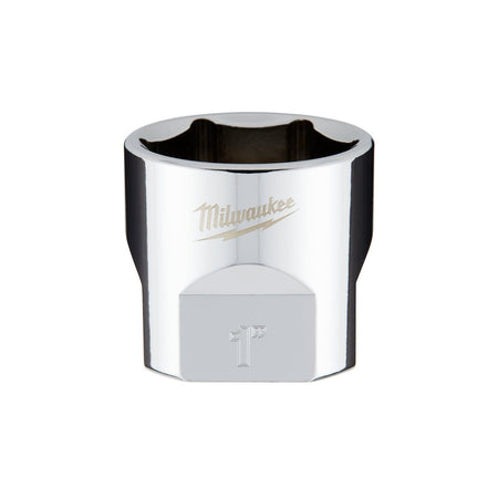 3/8" Drive 1" SAE Socket with FOUR FLAT™ Sides - AAA Industrial Supply