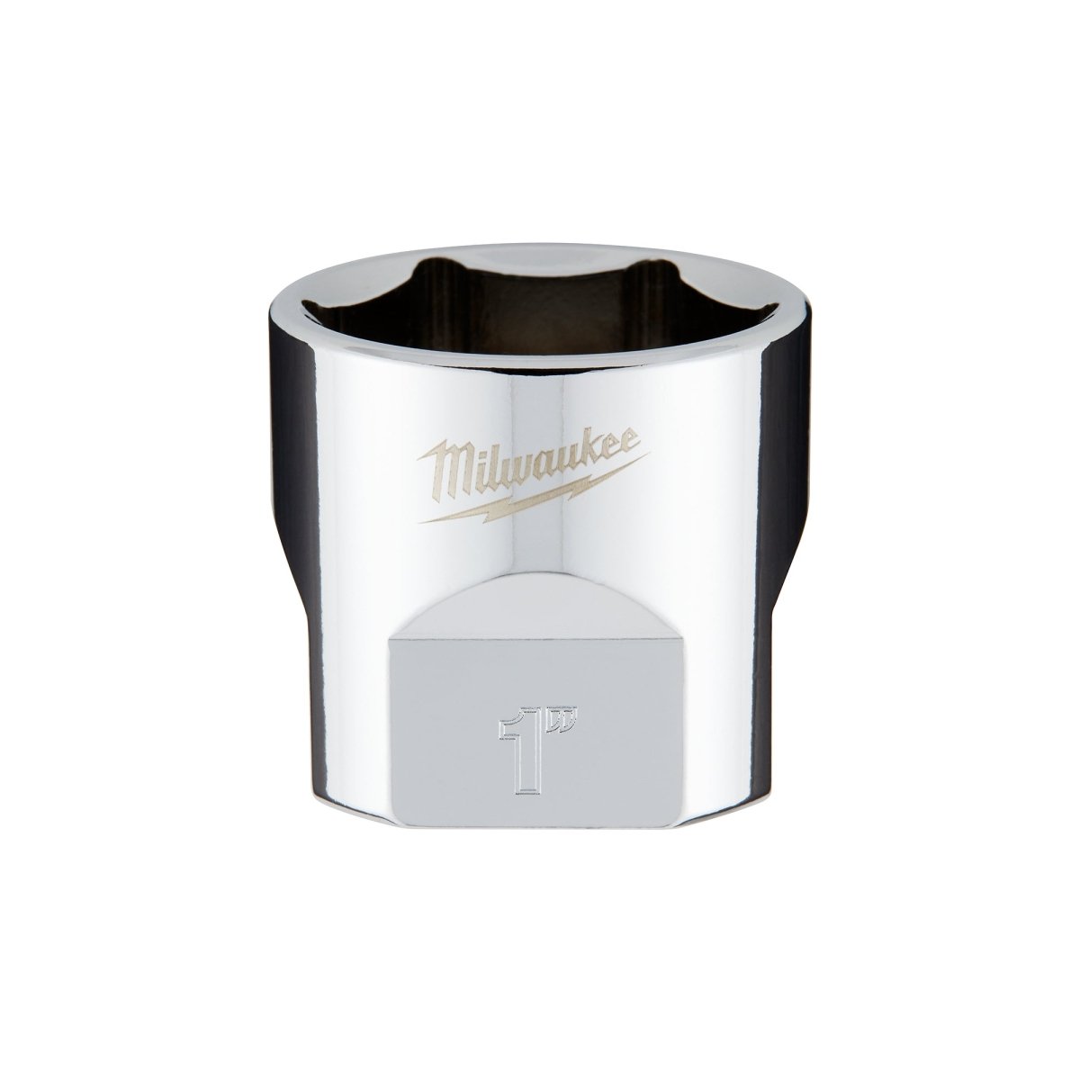 3/8" Drive 1" SAE Socket with FOUR FLAT™ Sides - AAA Industrial Supply