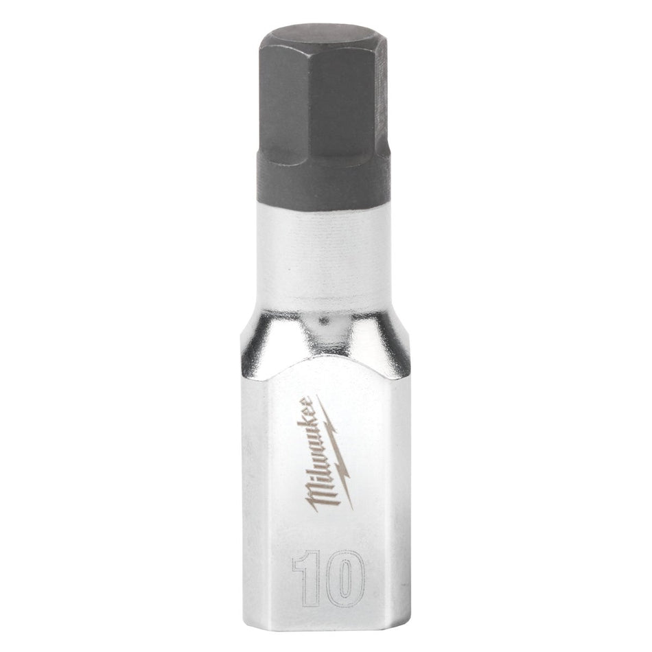 3/8" Drive 10mm Hex Bit Socket - AAA Industrial Supply