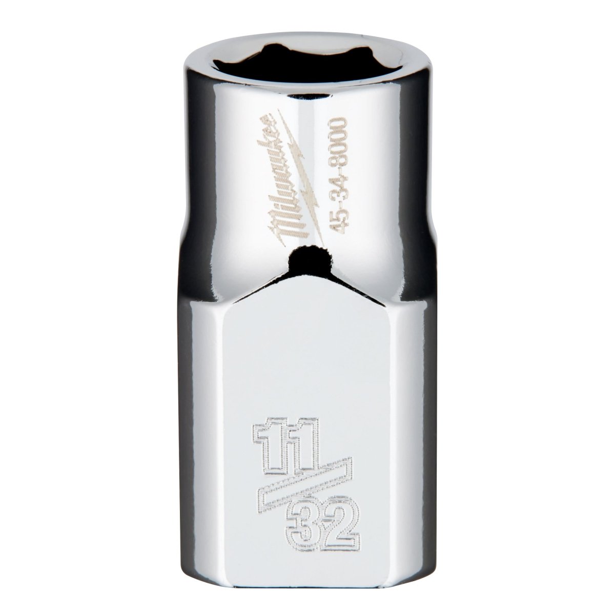 3/8" Drive 11/32" Socket - AAA Industrial Supply
