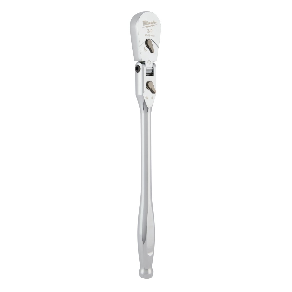 3/8" Drive 12" Flex Head Ratchet - AAA Industrial Supply