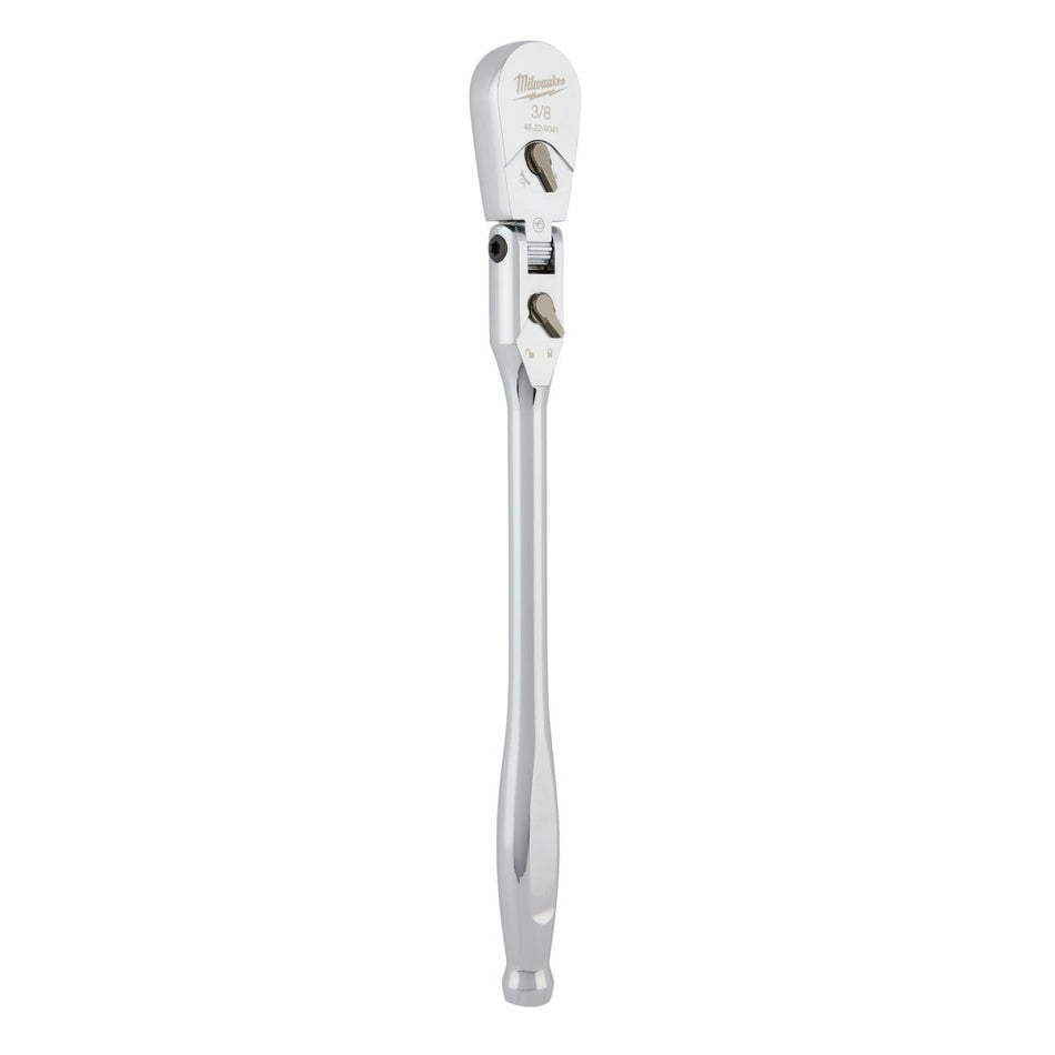 3/8" Drive 12" Flex Head Ratchet - AAA Industrial Supply