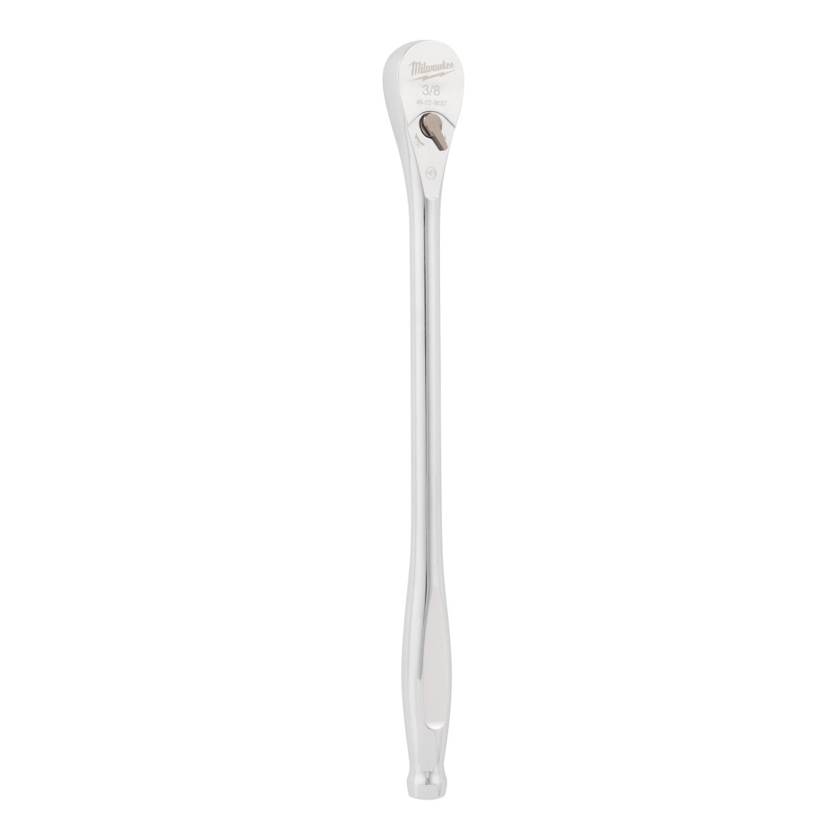 3/8" Drive 12" Ratchet - AAA Industrial Supply